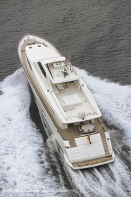 Powerboating, super Yachts