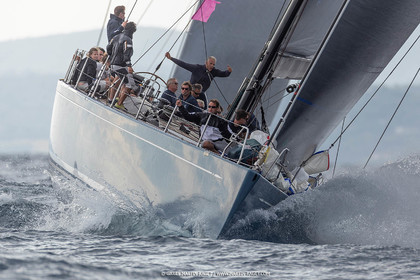 Voiles de Saint-Tropez 2021