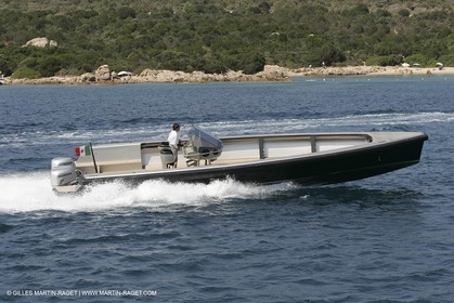 Powerboats, Wally, Wally Tender 2004