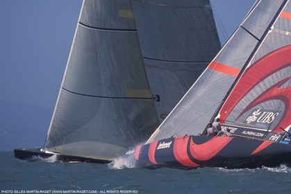 America's Cup, Auckland 2003