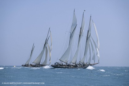 Sailing, Classic Yachts