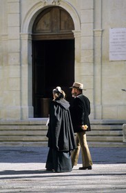 Arles (FRA,13) - Costume from Arles Fest