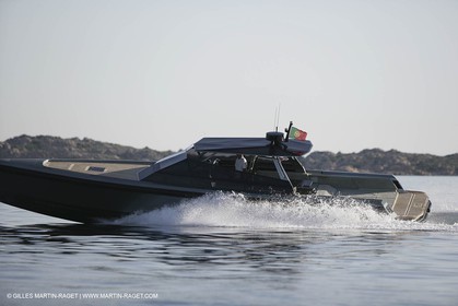 16 07 2007 - Portisco (Italie, Sardaigne) - Wally Power 47 millesime 2007