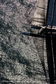 01 02 2010 - Valencia (ESP) - 33rd America's Cup - BMW ORACLE Racing -