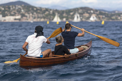 29  2022, Saint-Tropez (FRA,83), Les Voiles de Saint-Tropez 2022, journée des défis