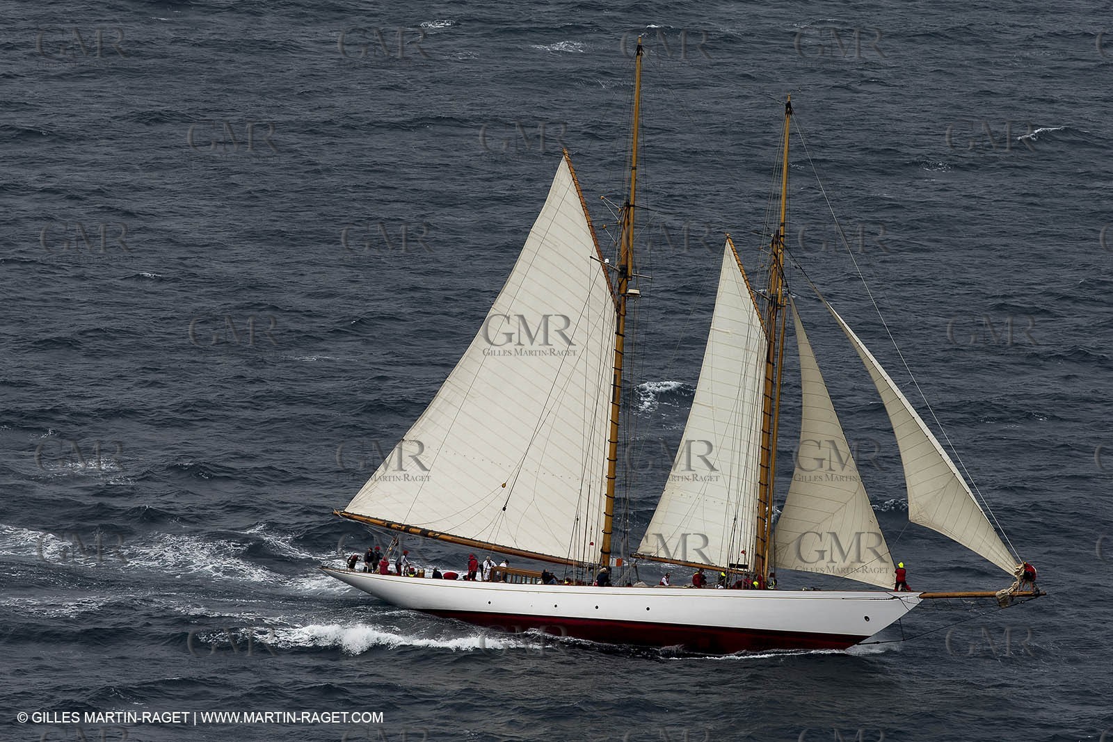 02 10 2013 - Saint-Tropez (FRA,83) - Voiles de Saint-Tropez 2013 - Day 3
