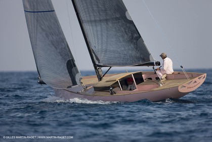 23 07 2008 - Antalya (Turky) - Super yachts - Wally yachts - Wallynano - first trials