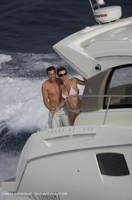 14 05 2008 - Palma de Mallorca (ESP) - Jeanneau - Prestige 38