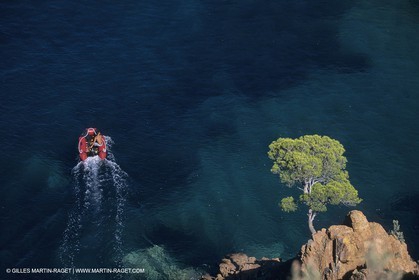 France, Provence, Côte d'Azur, Littoral