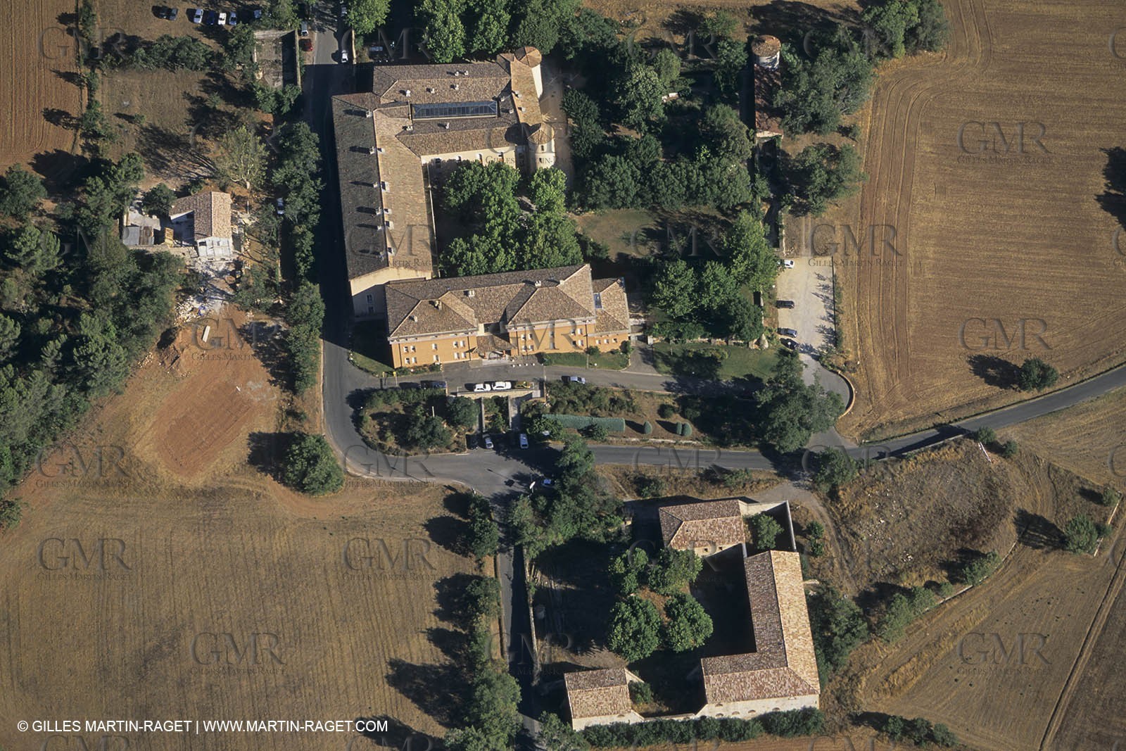 France, Provence, Pays d'Aix en Provence