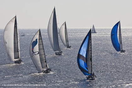 01 10 2008 - Saint Tropez (FRA,83) - VOiles de Saint Tropez 2008