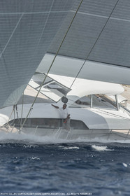 08 06 2016, Porto Cervo (ITA, Sardinia), Loro Piana Super Yachts Regatta, Race Day two