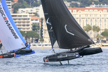 09 04 2016, Cannes (FRA, 06), Flying Phantom Series Cannes 2016