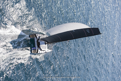 07 09 2020, La Grande Motte (FRA, 34), Gunboat 68 n° 3  Seatilt