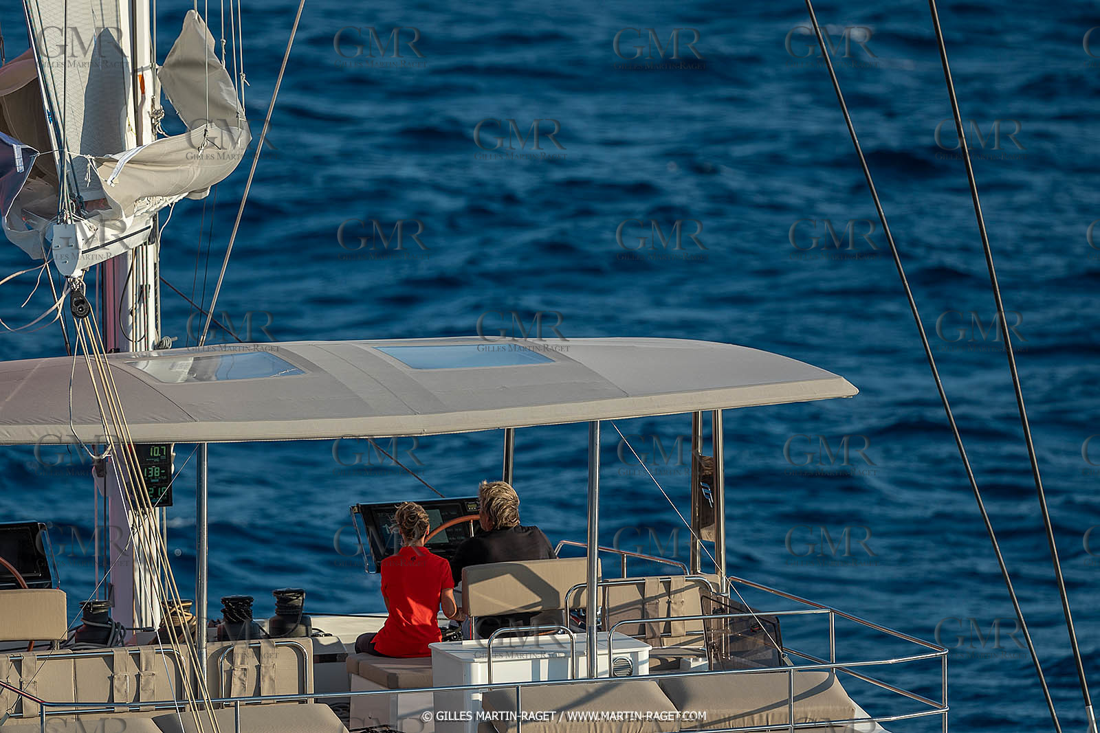 31 08 2018, Saint-Tropez (FRA,83), Chantier Fountaine-äjot, Alegria 67