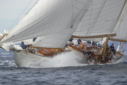 04 10 2019, Saint-Tropez (FRA,83), Les Voiles de Saint-Tropez 2019, day 5