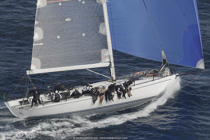 03 10 2020, Saint-Tropez (FRA,83), Les Voiles de Saint-Tropez 2020, Day 7