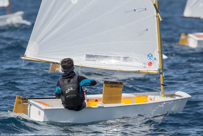 13 04 2016, Marseille (FRA,13), SNIM Dériveurs, Day 3