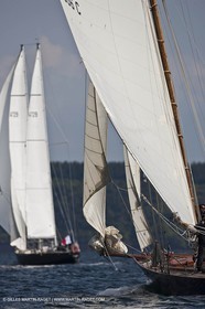 19 05 2010 - Lanveoc Poulmic (FRA,29) - Grand Prix de l'Ecole Navale - les Pen Duick
