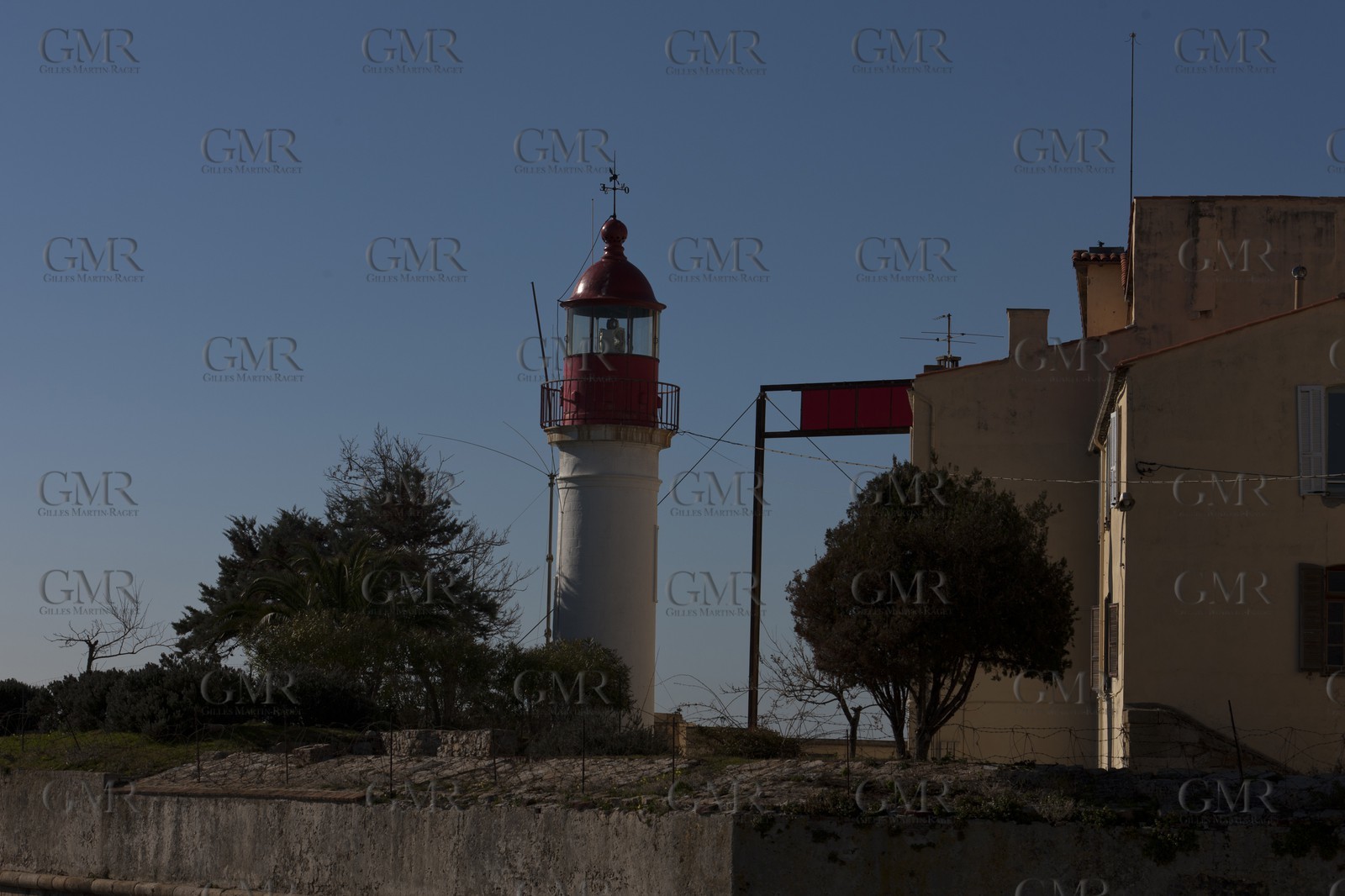16 02 2012 - Ajaccio (FRA, Corse) -  La Méridionale shipping company- Piana at Ajaccio