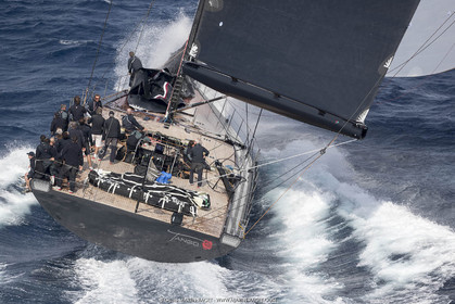 03 10 2017, Saint-Tropez (FRA,83), Les Voiles de Saint-Tropez 2017, jour3