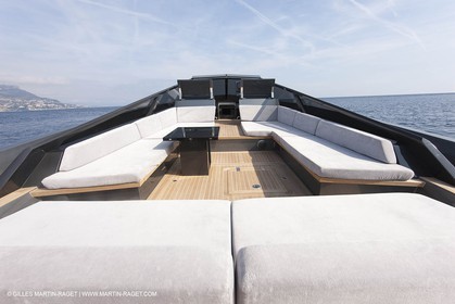 07 10 2009 - Saint Jean Cap Ferrat (FRA,06) Wally Yachts - Wallypower 55