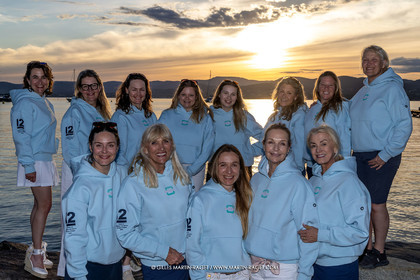07 05 2026, Saint-Tropez (FRA, 83), Société Nautique de Saint-Tropez, Les Dames de Saint-Tropez, Trainings
