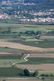 Paysages de Nîmes Métropole (FRA,30) - La Vaunage