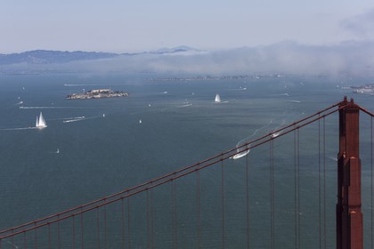 13 09 2013 - San Francisco (USA,CA) - 34th America's Cup -
