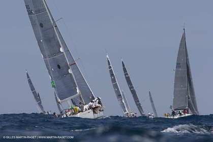 Giraglia Rolex Cup 2014 - Preliminary race n° 2 - Saint Tropez (FRA,83) - 16 06 2014