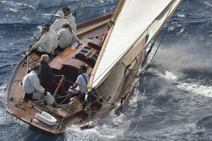 03 10 2017, Saint-Tropez (FRA,83), Les Voiles de Saint-Tropez 2017, jour3