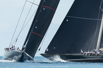 19 06 2017 - Bermuda (BDA) - 35th America's Cup 2017 - America's Cup J Class Regatta