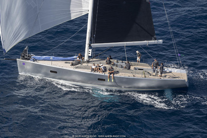 06 10 2019, Saint-Tropez (FRA,83), Les Voiles de Saint-Tropez 2019, day 6