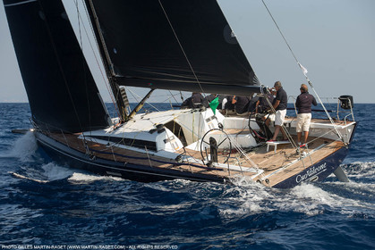 28 09 2016, Saint-Tropez (FRA,83), Voiles de Saint-Tropez 2016, Day 3,