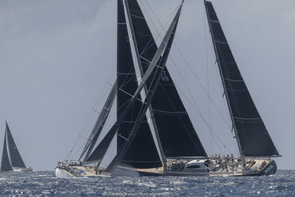 16-21 avril 2019, Saint Barthélémy (West Indies) - Les Voiles de St Barth Richard Mille