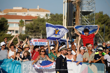 Paris 2024, Sailing, 49er Medals ceremony