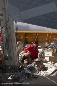 09 09 2013 - San Francisco (USA,CA) - 34th America's Cup - Superyacht Regatta