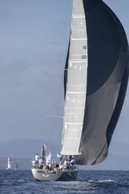 01 10 2019, Saint-Tropez (FRA,83), Les Voiles de Saint-Tropez 2019, day 2