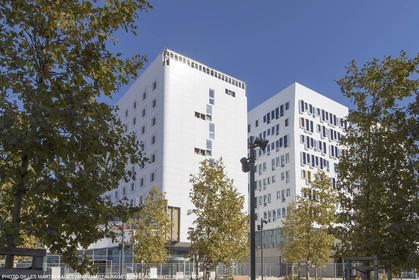 23 10 2015, Marseille (FRA, 13), Les Docks