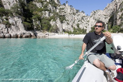 07 05 2009 - Marseille (FRA, 13) - Les Calanques - En Vau
