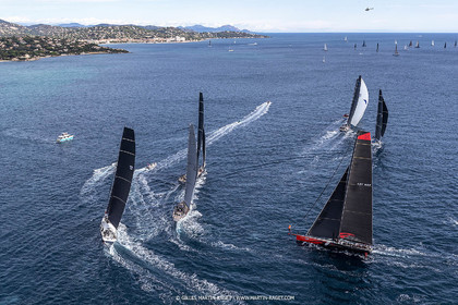 Voiles de Saint-Tropez 2021