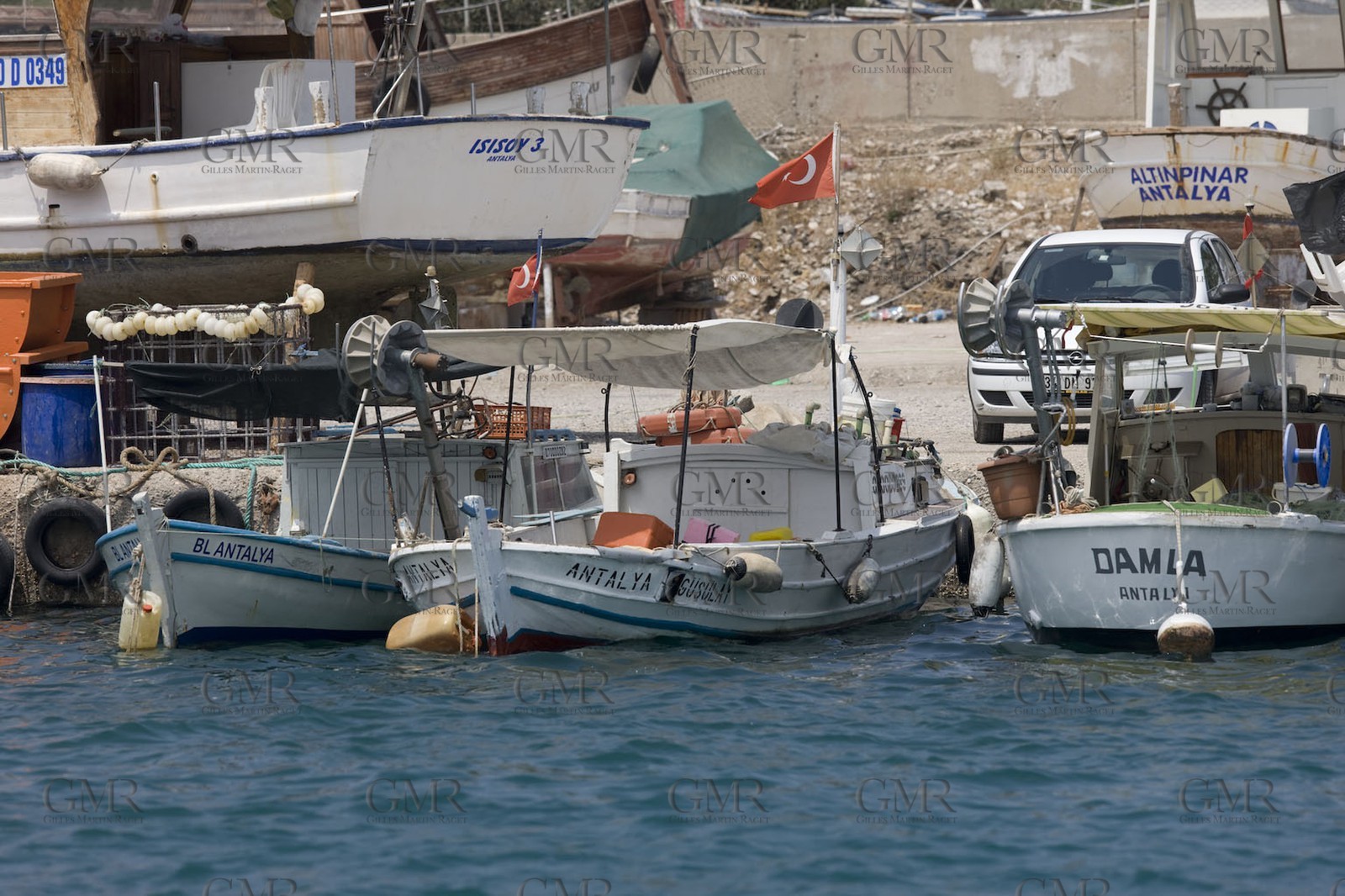 27 07 2008 - Antalya - Turky