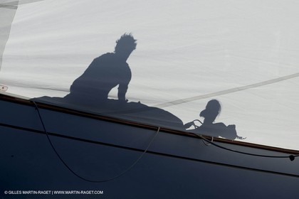01 10 2014, Saint-Tropez (FRA,83), Voiles de Saint-Tropez 2014, Day 3,
