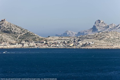 2009 - Marseilles (FRA,13) - Frioul islands