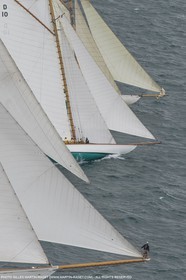03 10 2015, Saint-Tropez (FRA,83), Voiles de Saint-Tropez 2015, Final Day