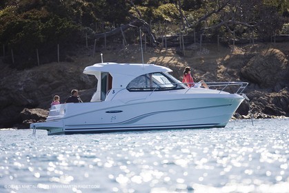 15 04 2008 - Porquerolles (Fra, 83) - Beneteau - Antares 8