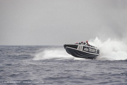 Moteur, Courses offshore