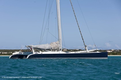 Sailing, Super Yachts, Swift (Ex-Club Med II)