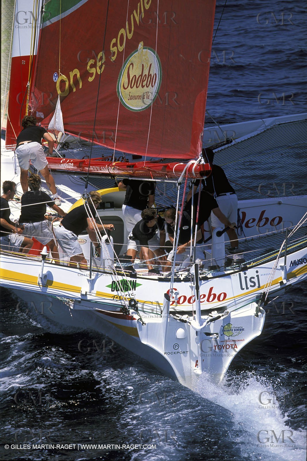 2003 ORMA Multihulls Championship - Cagliari (Italy) Grand Prix