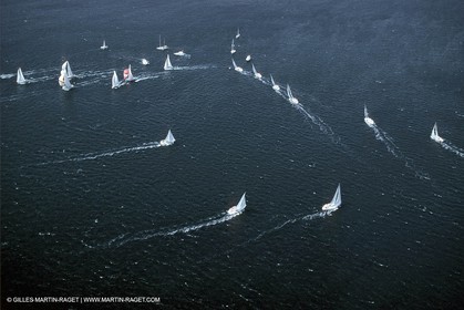 fleet upwind
